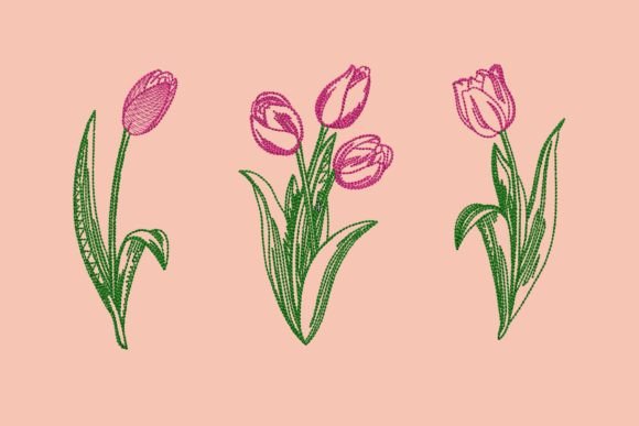 Bundle of Tulips: A Fresh Addition to Your Collection