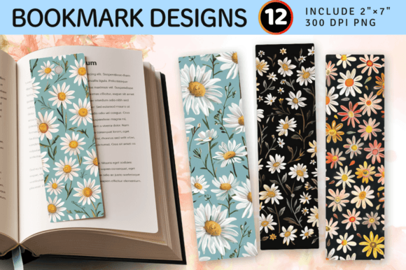 Charming Daisy Embroidery for Personalized Gifts