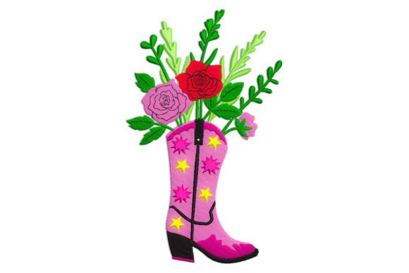 Cowgirl Boot: A Charming Addition to Your Holiday Collection