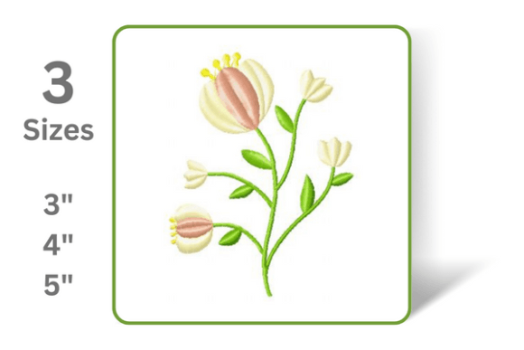 Delicate Flower: A Charming Addition to Your Holiday Collection