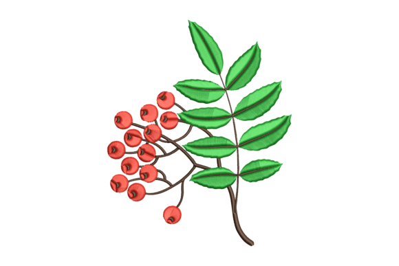 Embroidery Design Review: Plant for Seasonal Projects