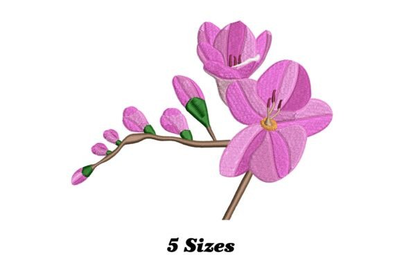 Freesia Flower: A Whimsical Touch for Craft Fairs