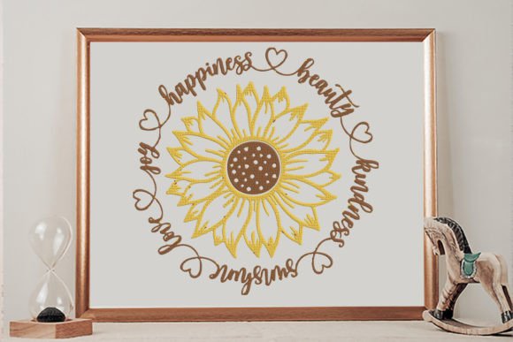 Sunflower Outline: A Touch of Happiness and Beauty
