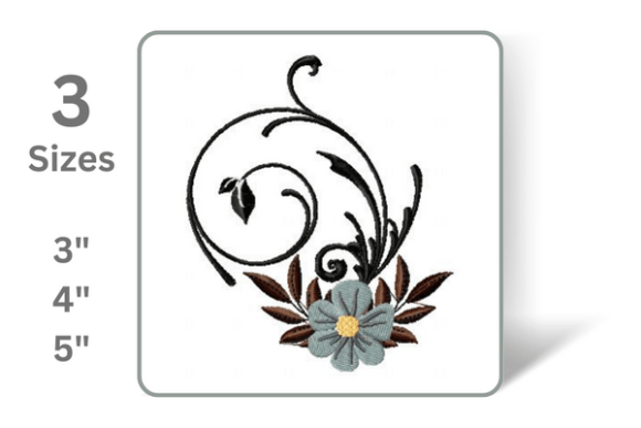Vintage Flower: A Charming Addition to Your Craft Fair