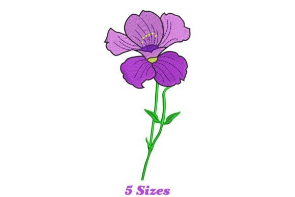 Violet Flower: A Charming Addition for Holiday Gifts
