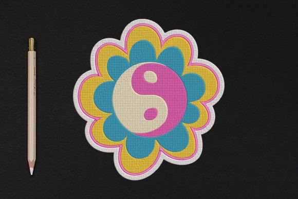 Yin Yang Flower: A Whimsical Touch for Holiday Gifts